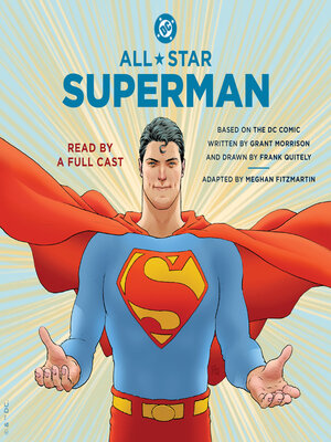 cover image of All-Star Superman